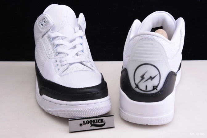 JORDAN FRAGMENT 3 AIR DA3595-100 0712